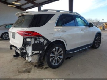 Mercedes GLE V167 2021 Mercedes-Benz GLE 350 4Matic 2021 2.0 Benzyna 255KM, zdjęcie 5