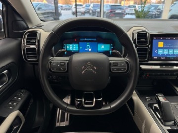 Citroen C5 III 2021 Citroen C5 Aircross Shine Pack / Plug In / LED / A, zdjęcie 13