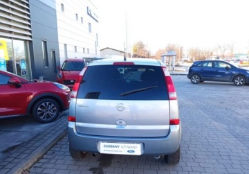 Opel Meriva I 1.4 TWINPORT ecoFLEX 90KM 2006 Opel Meriva Serwisowany 1.4 Benzyna 90KM, zdjęcie 7