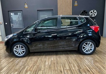 Hyundai ix20 Mikrovan Facelifting 1.4 MPI 90KM 2018 Hyundai ix20 1.4i 90 KM GWARANCJA bezwypadkowy FABRYCZNY LAKIER 100.0, zdjęcie 10