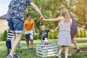 Bluetooth-колонка Alilo Honey Bunny с динамиком