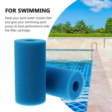 ОЧИСТКА ФИЛЬТРА НАСОСА БАССЕЙНА ПЕНА ДЛЯ ПЛАВАНИЯ