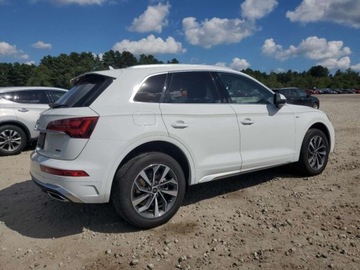 Audi Q5 II 2023 Audi Q5 Premium Plus 45 2023 2.0l 2.0 Benzyna 261KM, zdjęcie 3