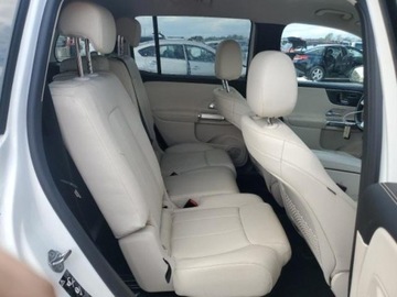 Mercedes GLB 2021 Mercedes-Benz GLB 2021r., 4MATIC, od ubezpieczalni 2.0 Benzyna 221KM, zdjęcie 9