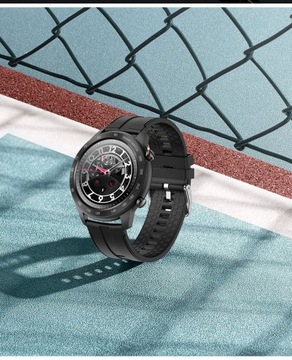 МУЖСКИЕ ВОДОНЕПРОНИЦАЕМЫЕ СПОРТИВНЫЕ ЧАСЫ SMARTWATCH