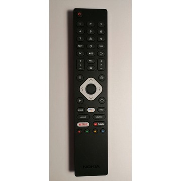 Pilot do TV NOKIA Smart TV 5000A Oryginał!