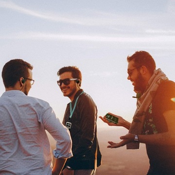 Беспроводная система экскурсовода Retekess T130-T131, система аудиогида