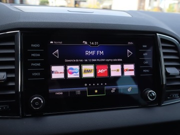 Skoda Karoq Crossover Facelifting 1.5 TSI ACT 150KM 2022 Skoda Karoq 1.5 TSI, Salon Polska, 1. Właściciel, zdjęcie 12