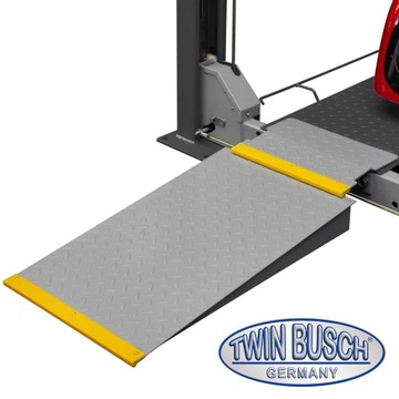 Парковочный подъемник Twin Busch TW 436PD2-G