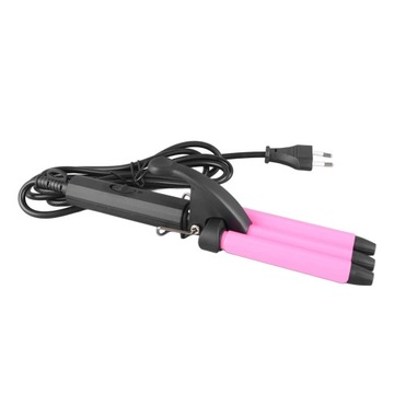 Щипцы для завивки Waver Mini Портативная щипцы для завивки с 3 насадками