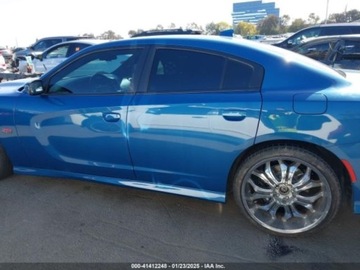 Dodge Charger VII 2020 Dodge Charger 2020r., Scat Pack, od ubezpieczalni 6.4 Benzyna 485KM, zdjęcie 3