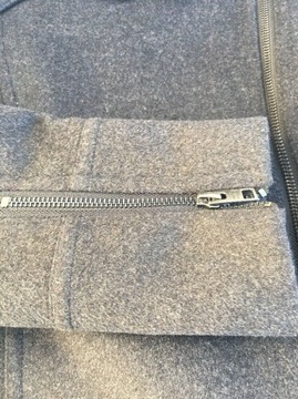 Джинсовая куртка Hilfiger, Parka Genna Szaryy L