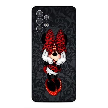 OBUDOWA ETUI DO SAMSUNG A32 4G NADRUKI MYSZKA MIKI