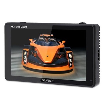 Монитор Feelworld LUT6S 6 с разрешением 4K