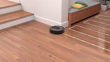 Робот-уборщик iRobot Roomba Combo i8+ черный/ОПИСАНИЕ