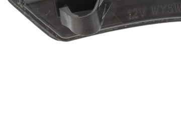 FORD FOCUS II III ПОВОРОТ В ПРАВОМ ЗЕРКАЛЕ