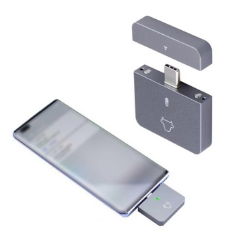 Адаптер USB C для твердотельного накопителя M.2 NVMe 2230 10 Гбит/с