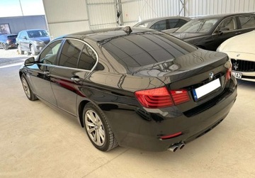 BMW Seria 5 F10-F11 Limuzyna 520d 184KM 2014 BMW Seria 5 4x4 BMW 520D 184 KM BDB STAN Automat 2014R Warszawa 2.0, zdjęcie 4