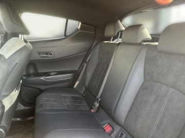 Toyota C-HR I Crossover Facelifting 1.8 Hybrid 122KM 2021 Toyota C-HR Toyota C-HR 1.8 Hybrid GR Sport FV23 Gwarancja Salon Polska, zdjęcie 12