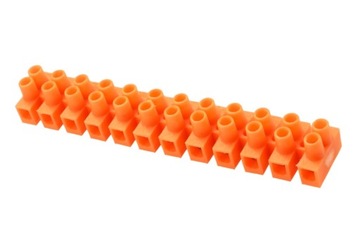 КЛЕММНЫЙ БЛОК, 12-КОНТАКТНЫЙ, РАЗЪЕМ ШКАФА, 2,5 ММ2