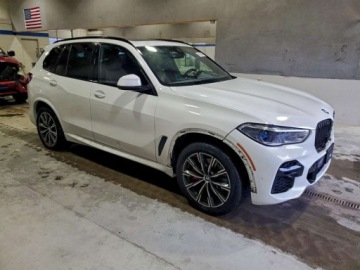 BMW X5 G05 2022 BMW X5 xDrive40i 2022 3.0l 3.0 Benzyna 335KM, zdjęcie 4