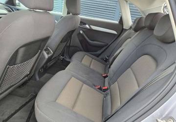 Audi Q3 I SUV 2.0 TDI 140KM 2015 Audi Q3 Cena za auto po wszystkich oplatach Zarejestrowany 2.0 Diesel, zdjęcie 21