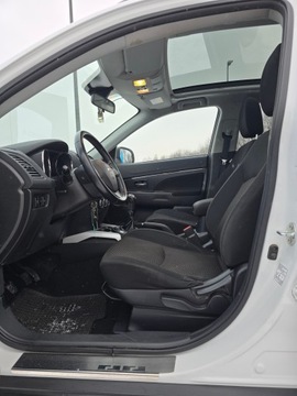 Mitsubishi ASX I SUV 1.6 MIVEC 117KM 2013 Mitsubishi ASX 1.6 benzyna Salon PL Ksenon Panoram, zdjęcie 16