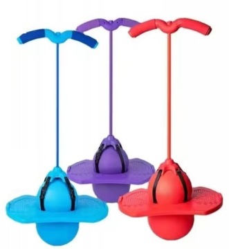 POGO JUMPER стрибунець для дітей турнік рівновага JUMPING BALL JUMPER іграшка