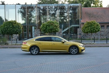 Volkswagen Arteon Fastback 2.0 TDI 240KM 2019 Volkswagen Arteon 4Motion 2.0TDi 239KM DSG 2019r., zdjęcie 8
