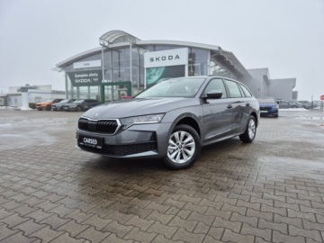 Skoda Octavia IV Kombi 2.0 TDI 150KM 2026 Skoda Octavia Edition 130 Essence 2.0 TDI DSG Aut