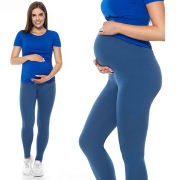GETRY LEGGINSY CIĄŻOWE polska jakość XXL
