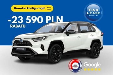 Toyota 2025 Toyota RAV4 Selection Hybrid 218 KM Duzy rabat Polski salon 2.5 218KM, zdjęcie 10