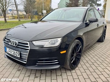 Audi A4 B9 2017 Audi A4 Limousine Audi A4 Limousine 2.0 Benzyna 265KM, zdjęcie 4