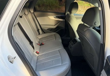Audi A4 B9 Limousine Facelifting 2.0 40 TFSI 190KM 2019 Audi A4 Limousine S_LINE SalonPolska FullLed Kamera Bang Olufsen Bliss Pel, zdjęcie 25