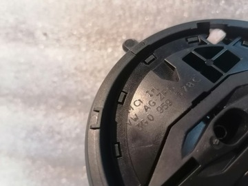 VW ID4 SKODA ENYAQ TARRACO MECHANIZMUS ZRCÁTKO LEVÝ