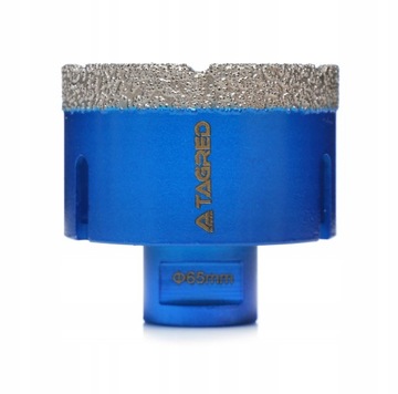 АЛМАЗНАЯ ПИРА ДЛЯ ГЛАЗУРИ 65MM M14