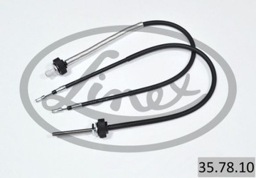 ТРОС РУЧНИКА 35.78.10 LINEX