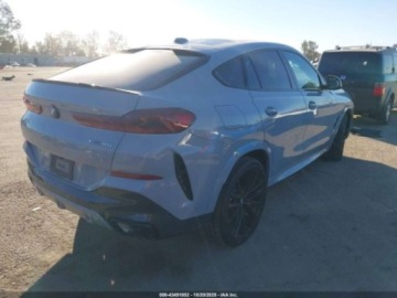BMW X6 G06 2025 BMW X6 xDrive40i 2025 3.0l 3.0 Benzyna 375KM, zdjęcie 5