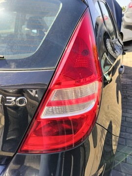 HYUNDAI I30 07-11 SVĚTLO ZADNÍ PRAVÁ