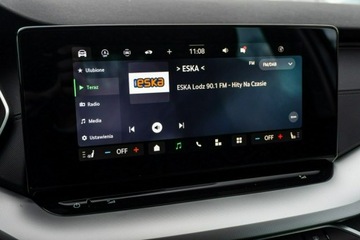 Skoda Octavia IV Liftback 1.5 TSI EVO 150KM 2026 Škoda Octavia Skoda Octavia Drive Selection 1.5, zdjęcie 15