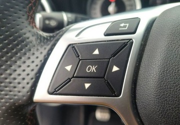 Mercedes Klasa A W176 Hatchback 5d Facelifting 180 122KM 2015 Mercedes-Benz Klasa A AMG sport line Super wyposazenie Super stan 1.6, zdjęcie 25