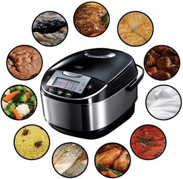 Мультиварка Russell Hobbs CookHome 21850-56