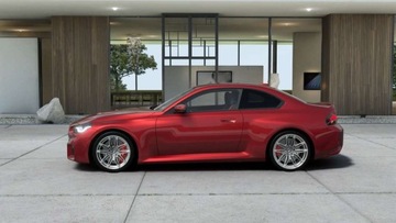 BMW Seria 2 F74 2025 BMW M2 M2 Coupe 480 KM - Adaptacyjne LEDy - HarmanKardon - Kamera Cofania, zdjęcie 2