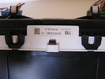 PŘÍSTROJOVÁ DESKA SUZUKI JIMNY 34110-61LB0