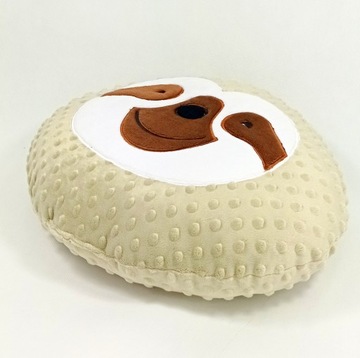 ПОДУШКА С ПИСЬМЕННОЙ ВЫШИВКОЙ, MINKY CUDDLE BED
