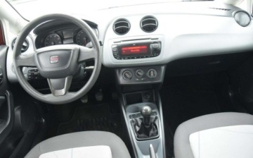 Seat Ibiza IV Hatchback 5d Facelifting 1.2 TSI 105KM 2013 Seat Ibiza 1.2B 2013r Klima 2 KPL KOL Nowy KPL Rozrzad Sprowadzony, zdjęcie 23
