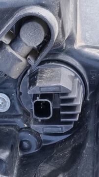 Oprawka żarówki corolla e21 led kierunek