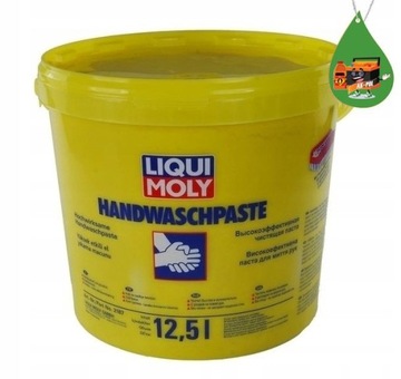 LIQUI MOLY - PASTA DO MYCIA RĄK LM2187 - 12,5 KG