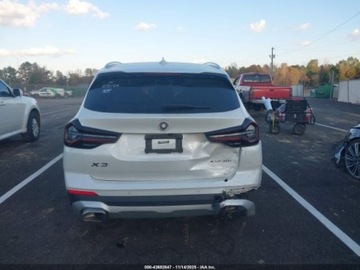 BMW X3 G01 2023 BMW X3 BMW X3 SDRIVE30I 2.0 Benzyna 248KM, zdjęcie 3