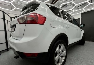 Ford Kuga I 2008 Ford Kuga 2.0 diesel Skory Panorama Full serwis 2.0 Diesel 136KM, zdjęcie 14